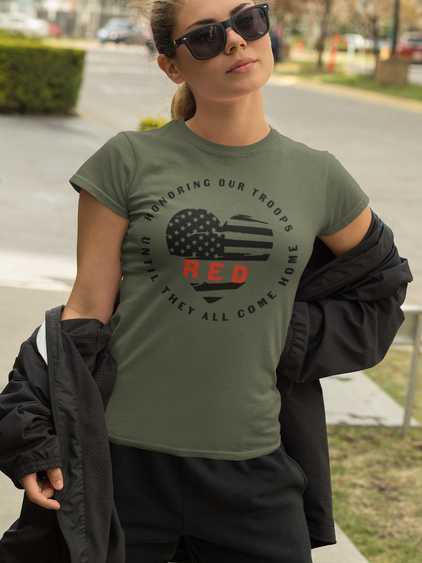 RED