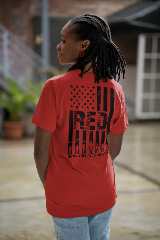 RED FLAG