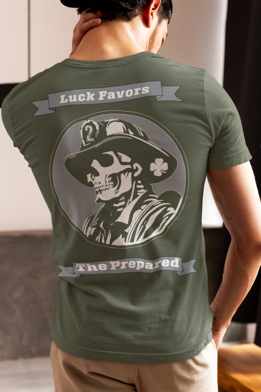 Luck Favors