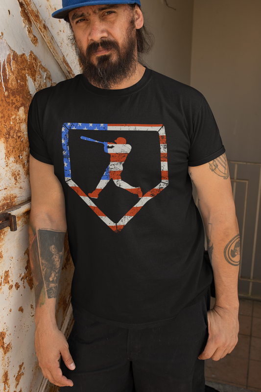 American baseball